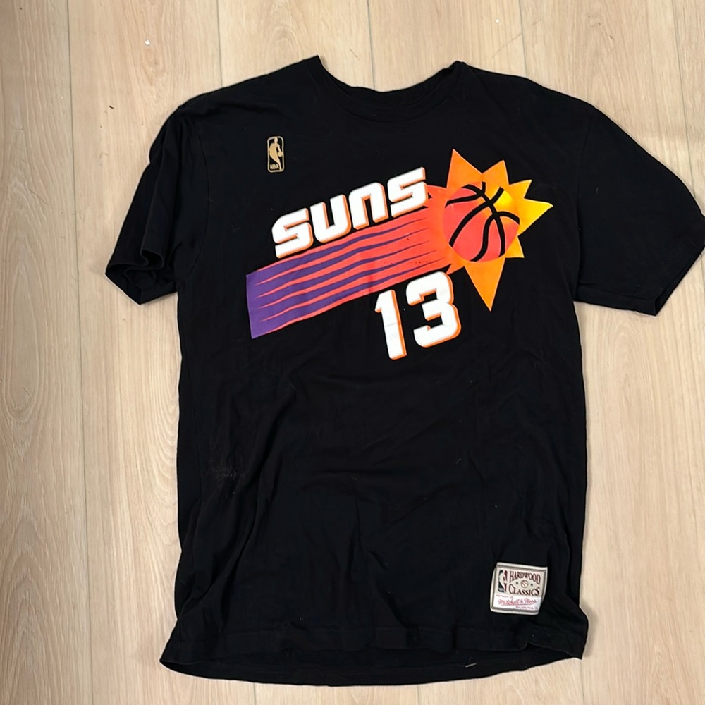 Mitchell & Ness Nash Suns tee